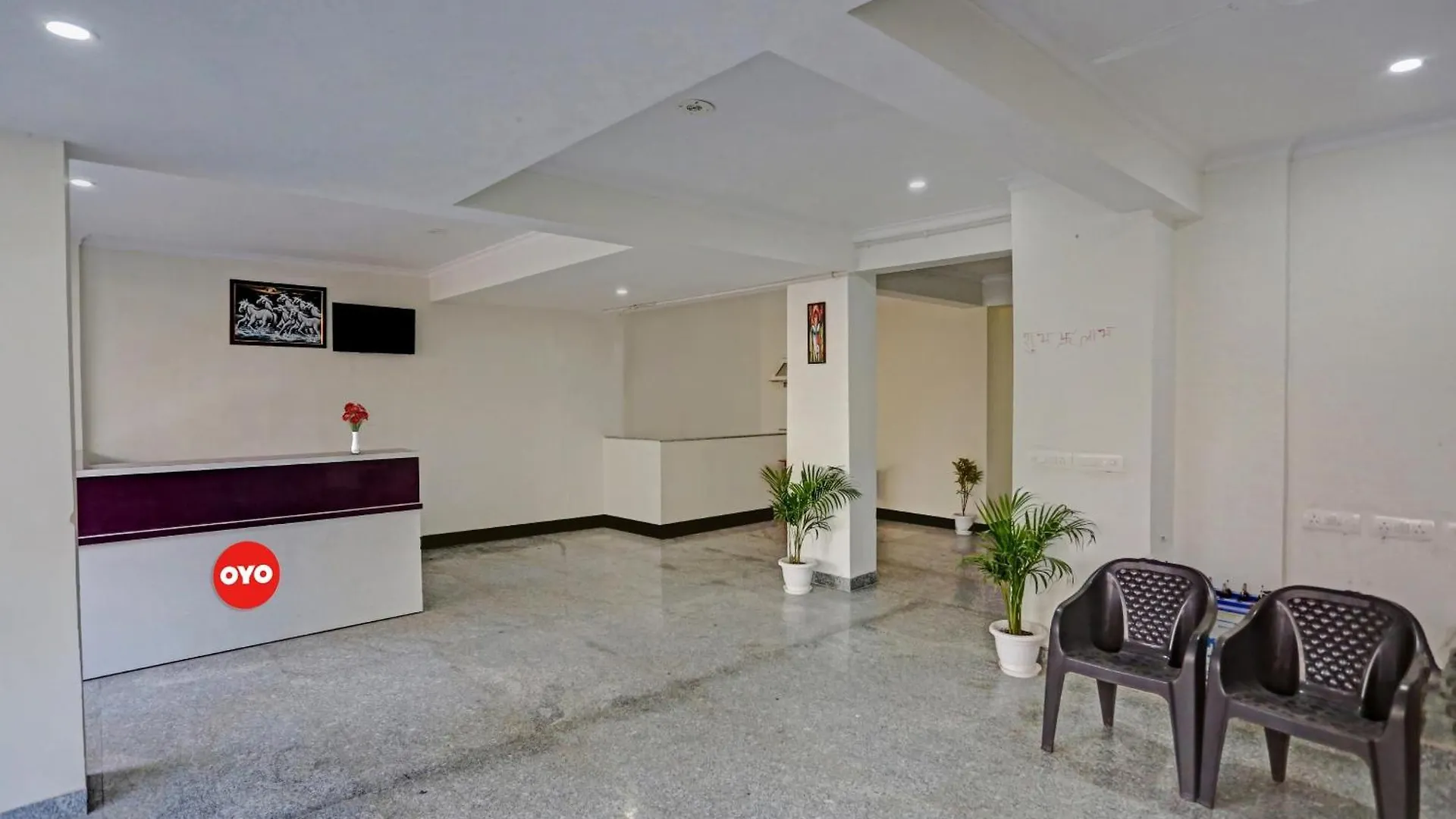 Hotel O Unicorn Rooms Near Omaxe Celebration Mall Gurgaon 3*,  Inde