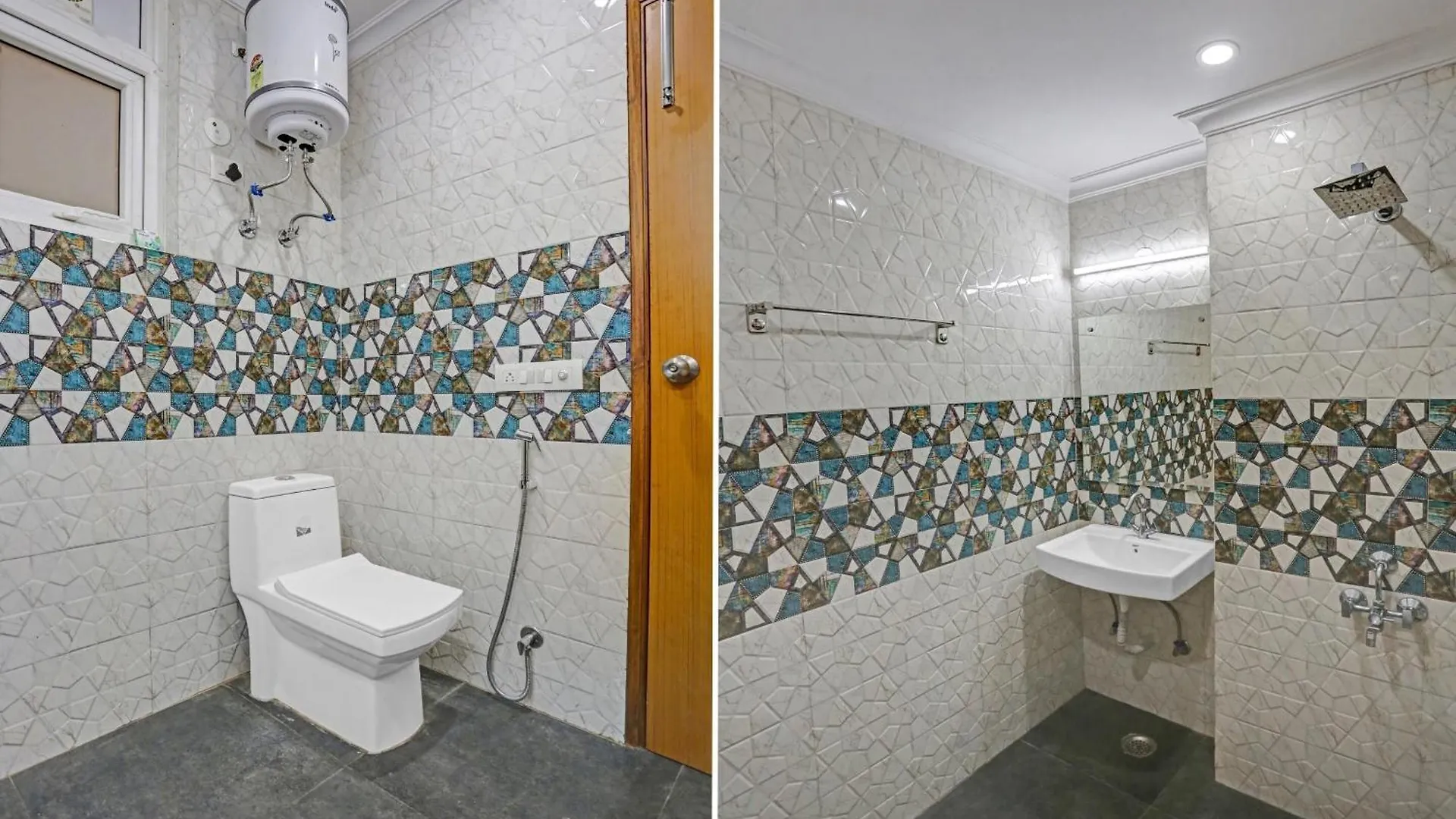 Hotel O Unicorn Rooms Near Omaxe Celebration Mall Gurgaon 3*,