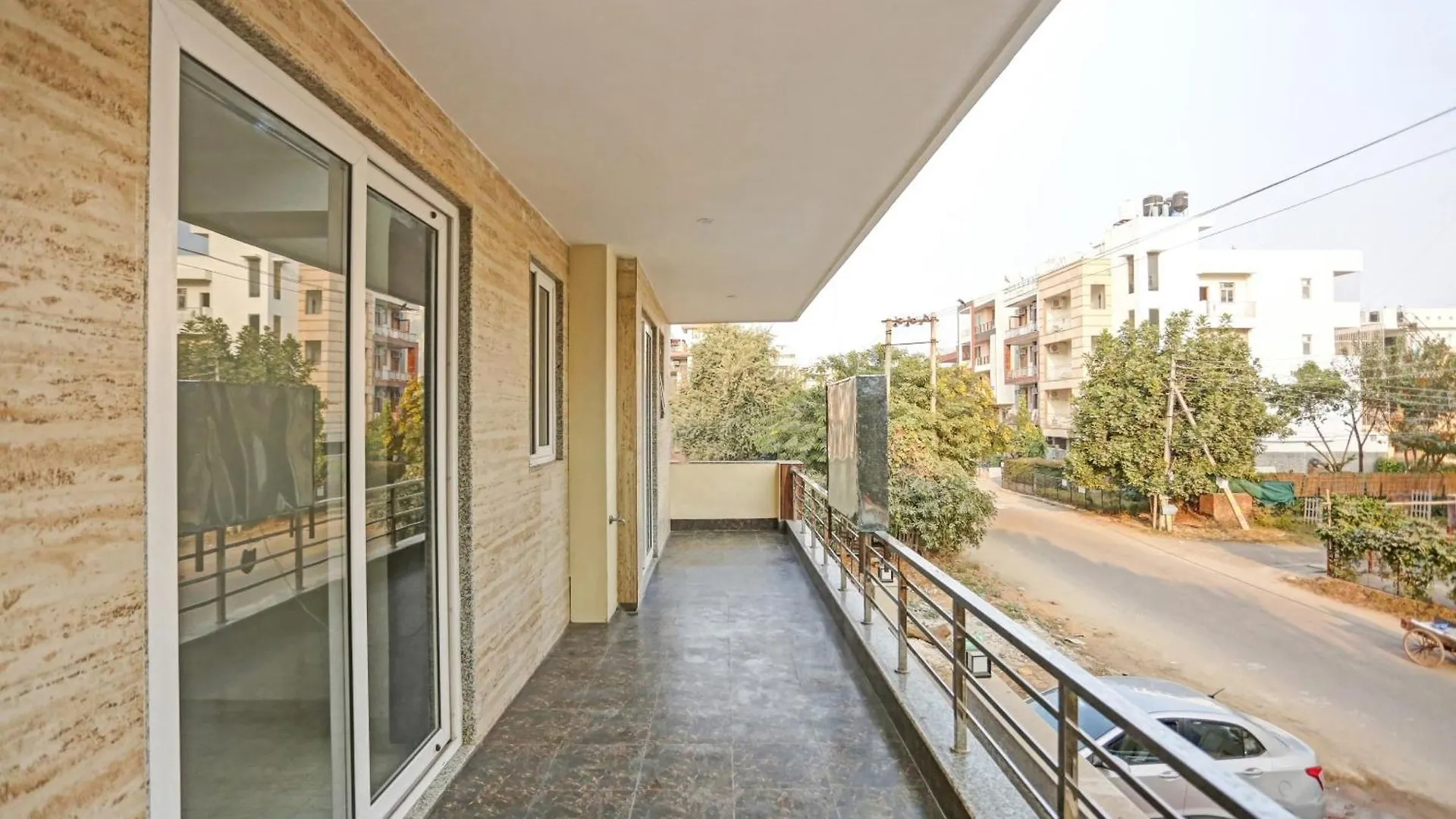 Hotel O Unicorn Rooms Near Omaxe Celebration Mall Gurgaon 3*,